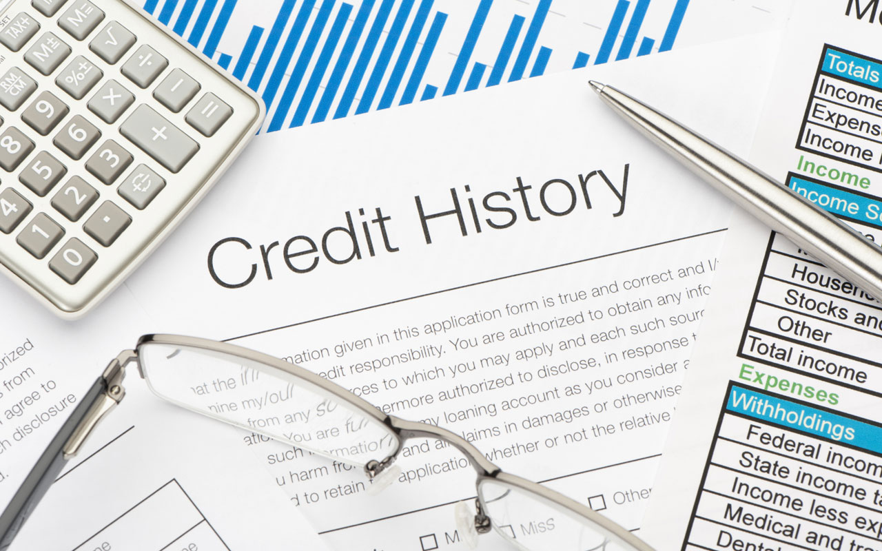 What Does Poor Credit History Mean