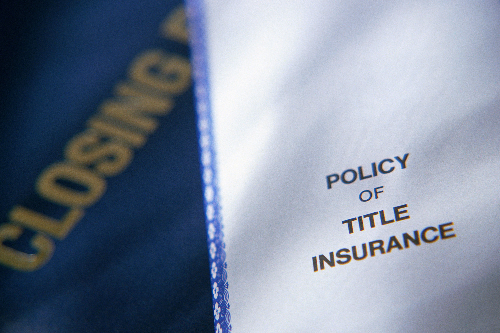 Policy of Title Insurance