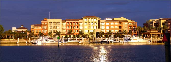 Esplanade Marina