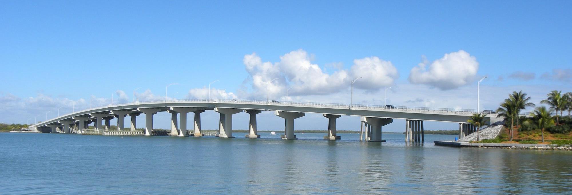 Marco Island Bridge