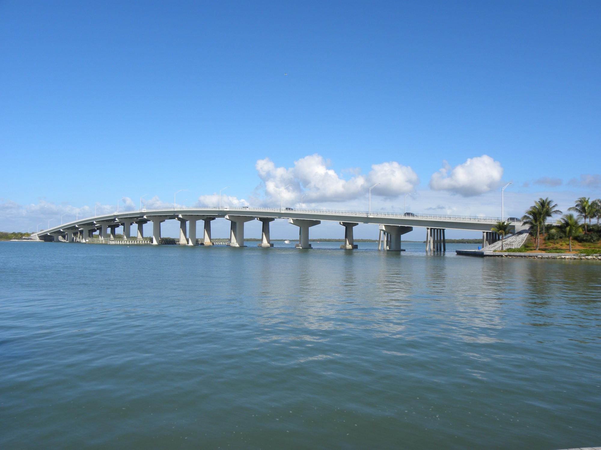 Marco Island Bridge