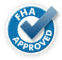 fha approved
